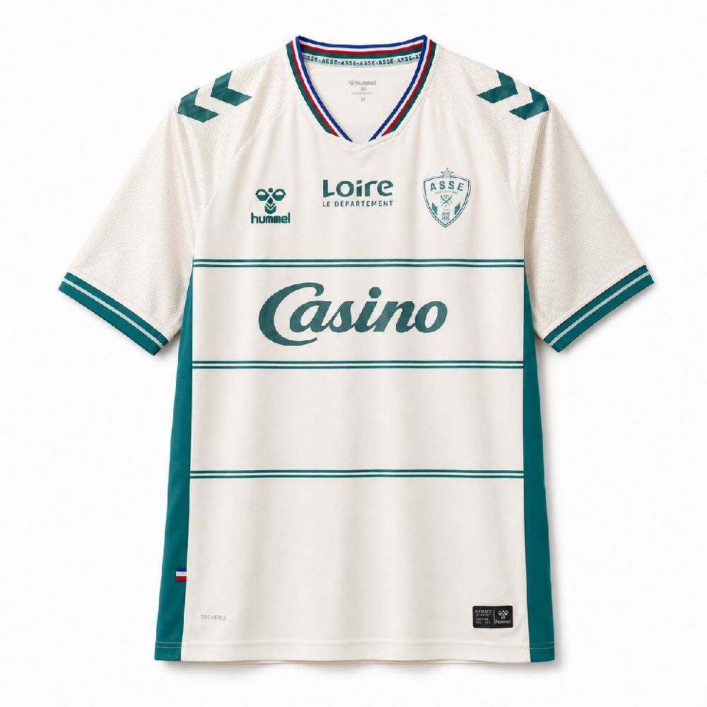 Men's AS Saint-Etienne 2026/27 Away Jersey