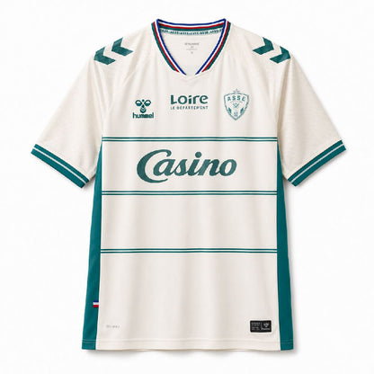 Men's AS Saint-Etienne 2026/27 Away Jersey