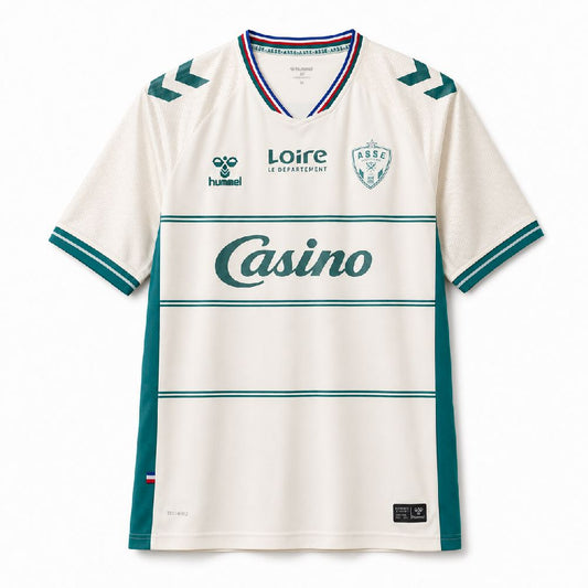 Men's AS Saint-Etienne 2026/27 Away Jersey