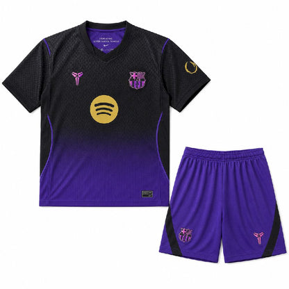 Kid's FC Barcelona 2026/27 Away Kit