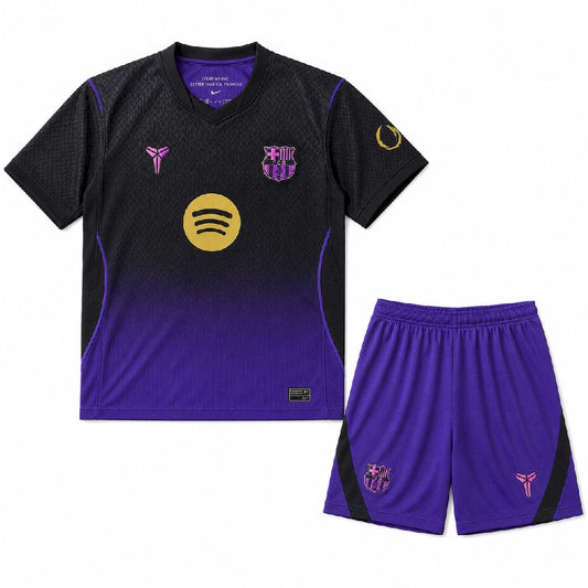 Kid's FC Barcelona 2026/27 Away Kit