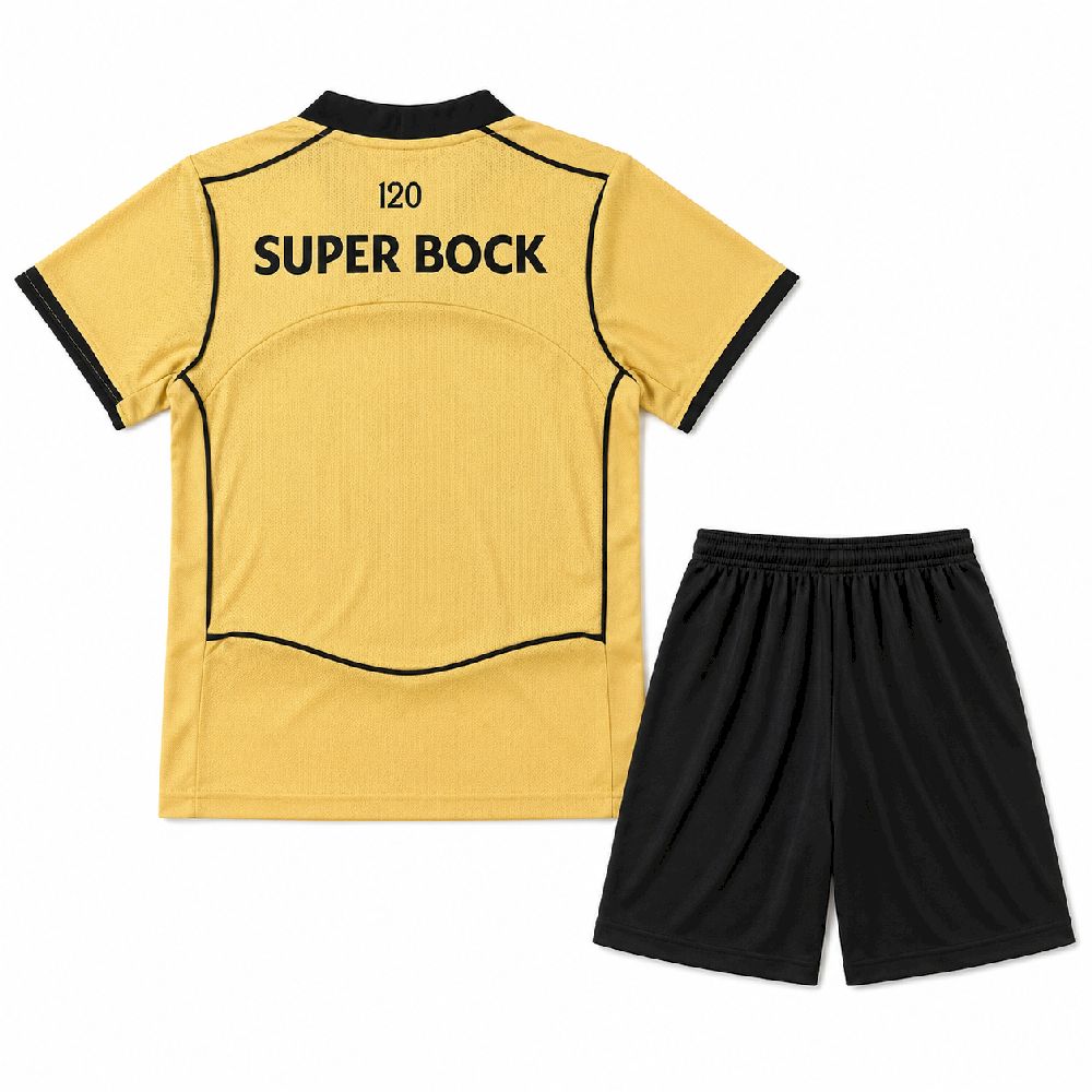 Kid's Sporting CP 2026/27 Third Kit
