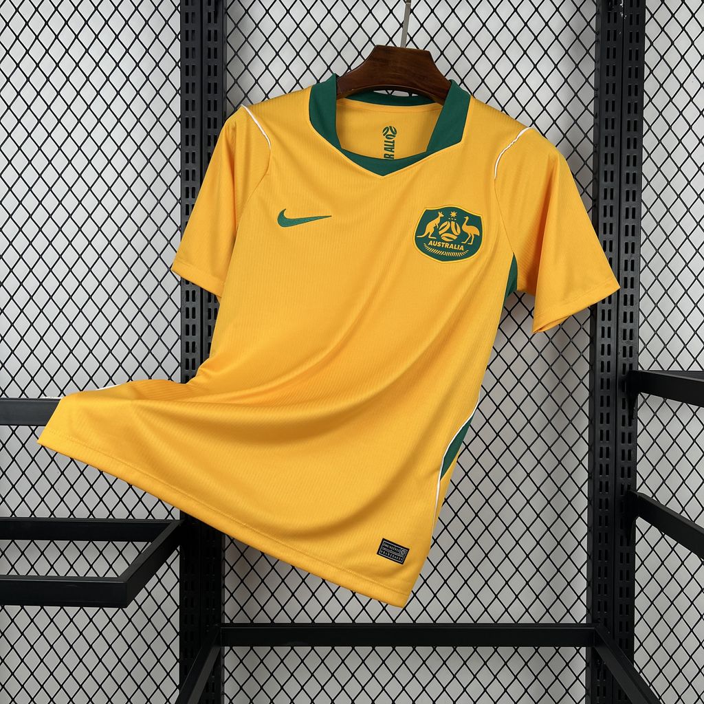 Men's Australia 2026 Home Jersey