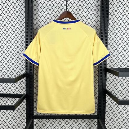 Men's Curaçao 2026 Away Jersey