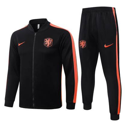 Netherlands 2026/27 Full-Zip Training Set