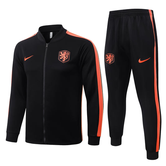 Netherlands 2026/27 Full-Zip Training Set