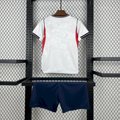 Kid's England 2026 Home Kit