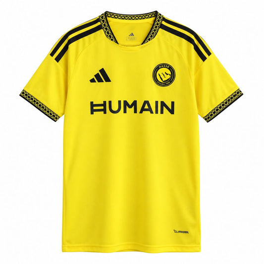 Men's Al-Nassr 2026/27 Home Jersey