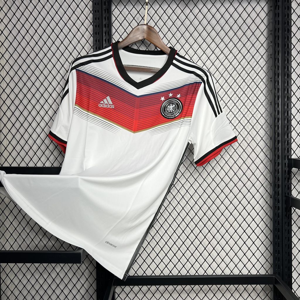 Retro's Germany 2014 Home Jersey