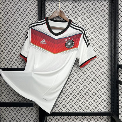 Retro's Germany 2014 Home Jersey