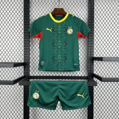 Kid's Senegal 2026 Away Kit
