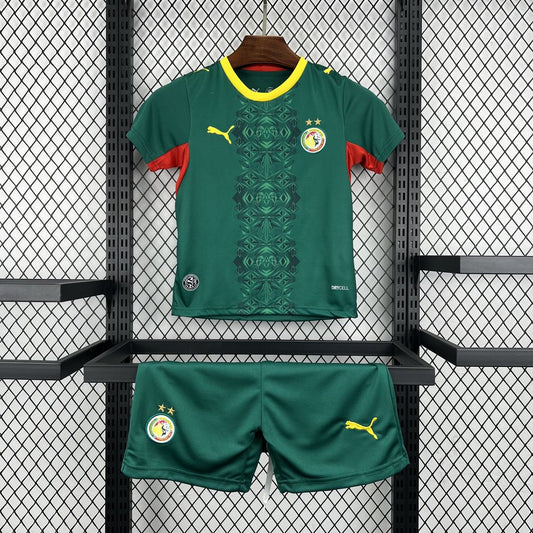 Kid's Senegal 2026 Home Kit