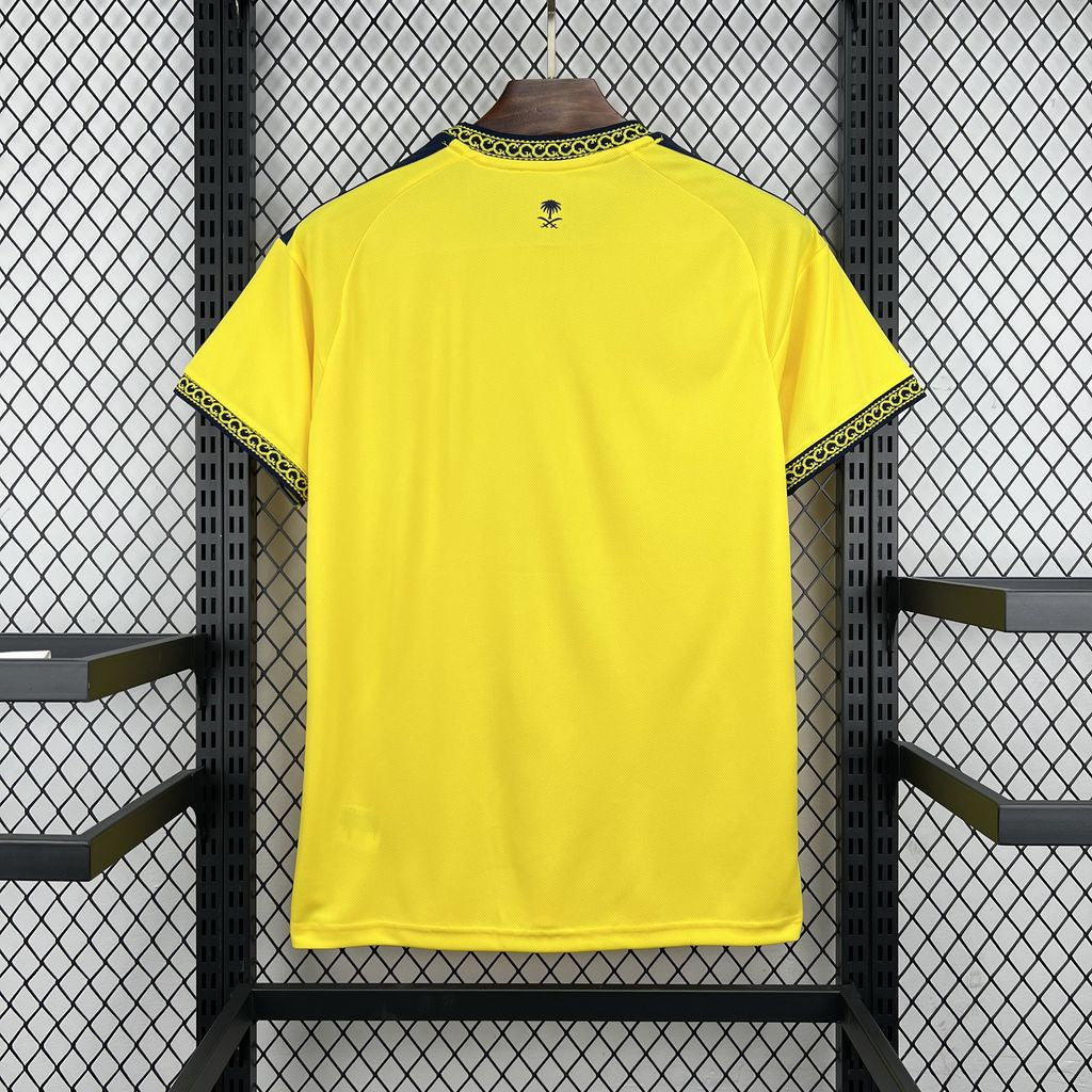 Men's Al Nassr 2026/27 Home Jersey