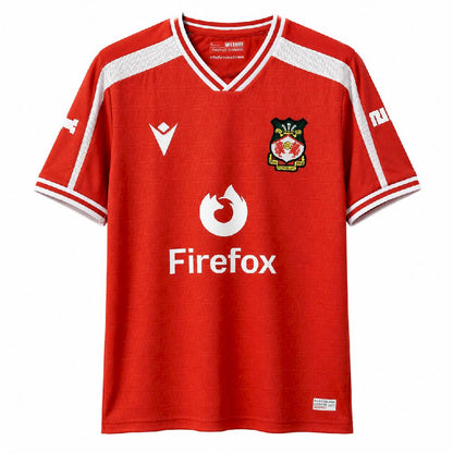 Men's Wrexham 2026/27 Home Jersey