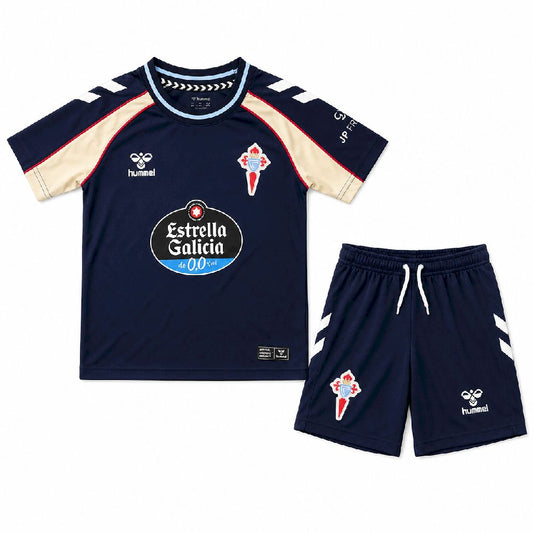 Kid's Celta de Vigo 2026/27 Away Kit