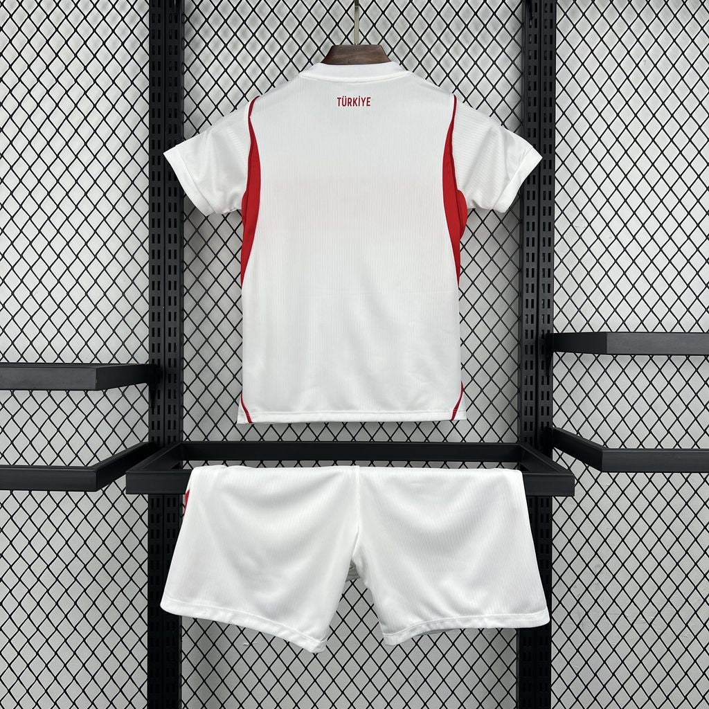 Kid's Turkey 2026 Away Kit