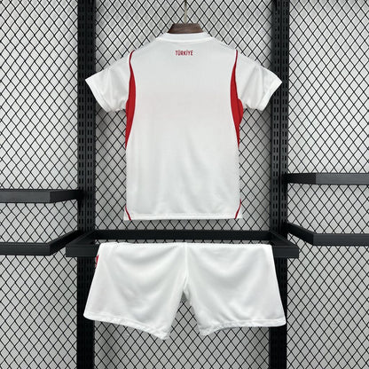 Kid's Turkey 2026 Away Kit
