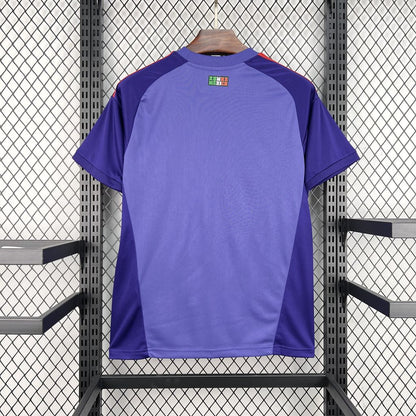 Men's Mexico 2026 Purple GK Jersey