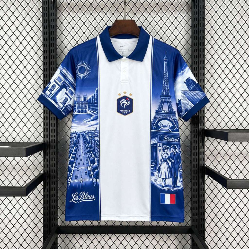 Men's France 2026/27 Limited Edition Jersey