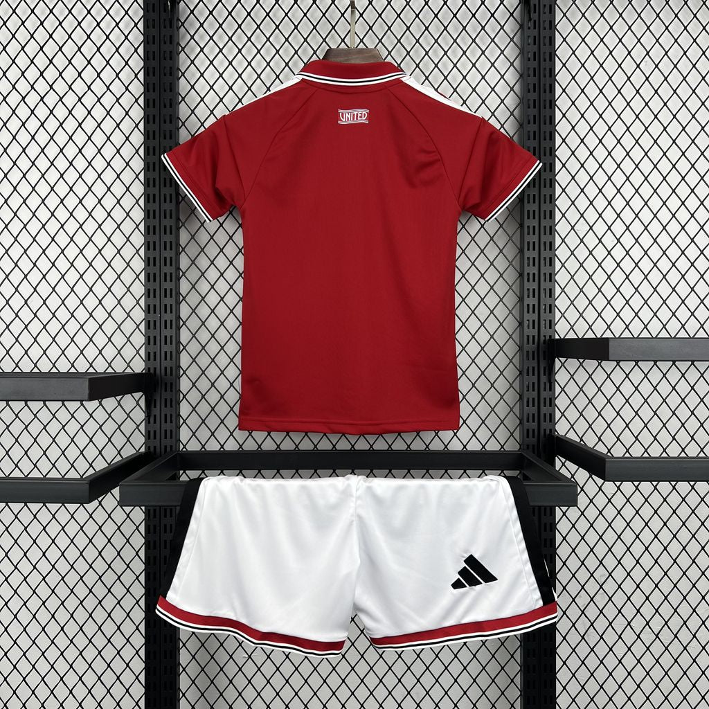 Kid's Manchester United 2026/27 Home Kit