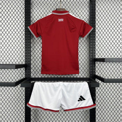 Kid's Manchester United 2026/27 Home Kit