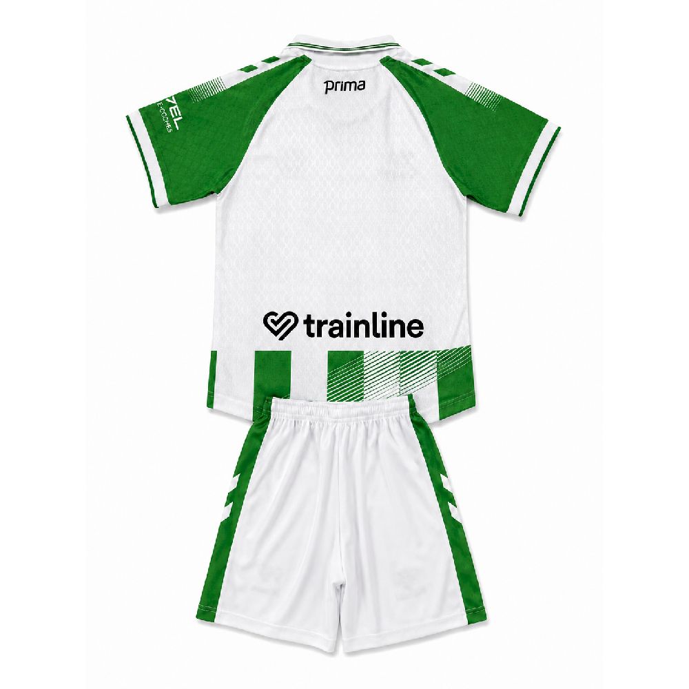 Kid's Real Betis 2026/27 Home Kit