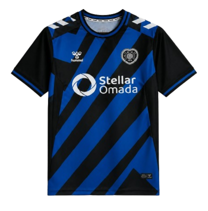 Men's Hearts 2026/27 Third Jersey