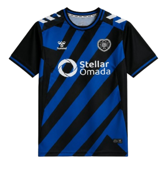 Men's Hearts 2026/27 Third Jersey
