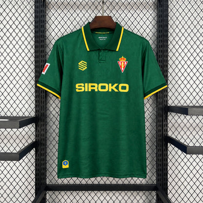 Men's Sporting de Gijón 2026/27 Away Jersey