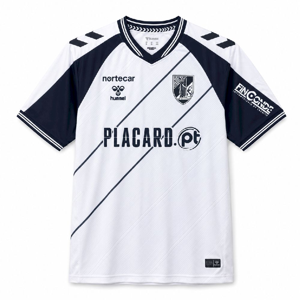 Men's Vitória SC 2026/27 Home Jersey