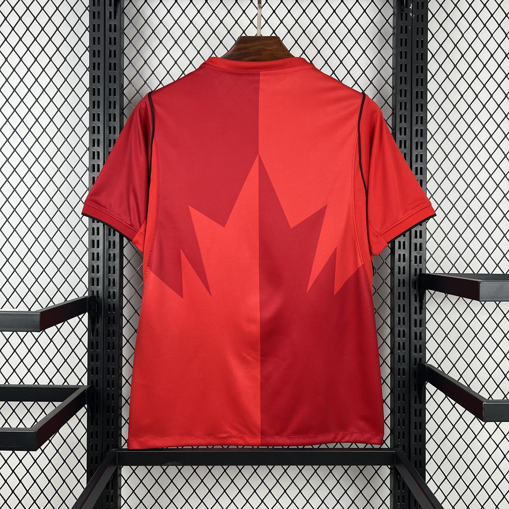 Men's Canada 2026 Home Jersey