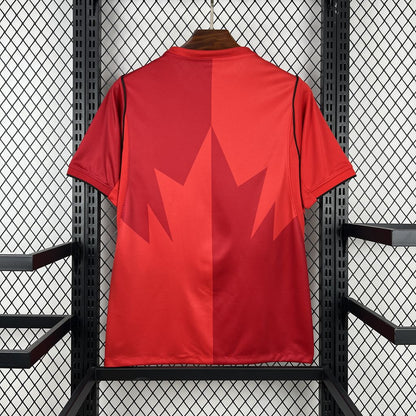 Men's Canada 2026 Home Jersey