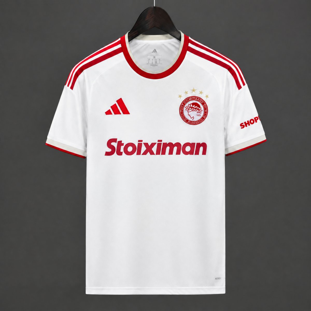 Men's Olympiacos 2026/27 Away Jersey