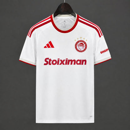Men's Olympiacos 2026/27 Away Jersey
