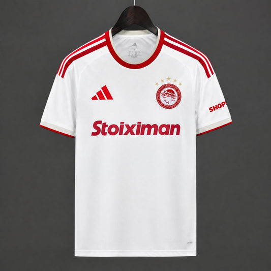 Men's Olympiacos 2026/27 Away Jersey