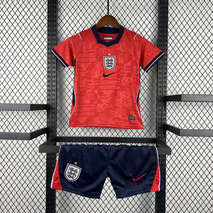 Kid's England 2026 Away Kit