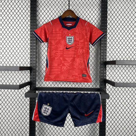 Kid's England 2026 Away Kit