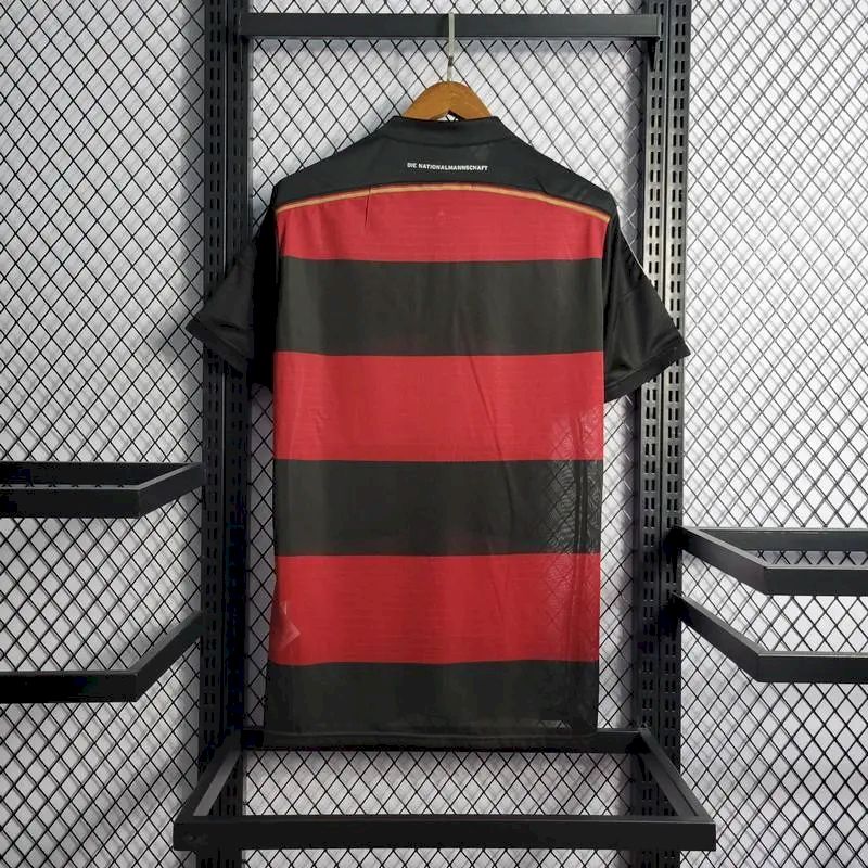 Retro's Germany 2014 Away Jersey