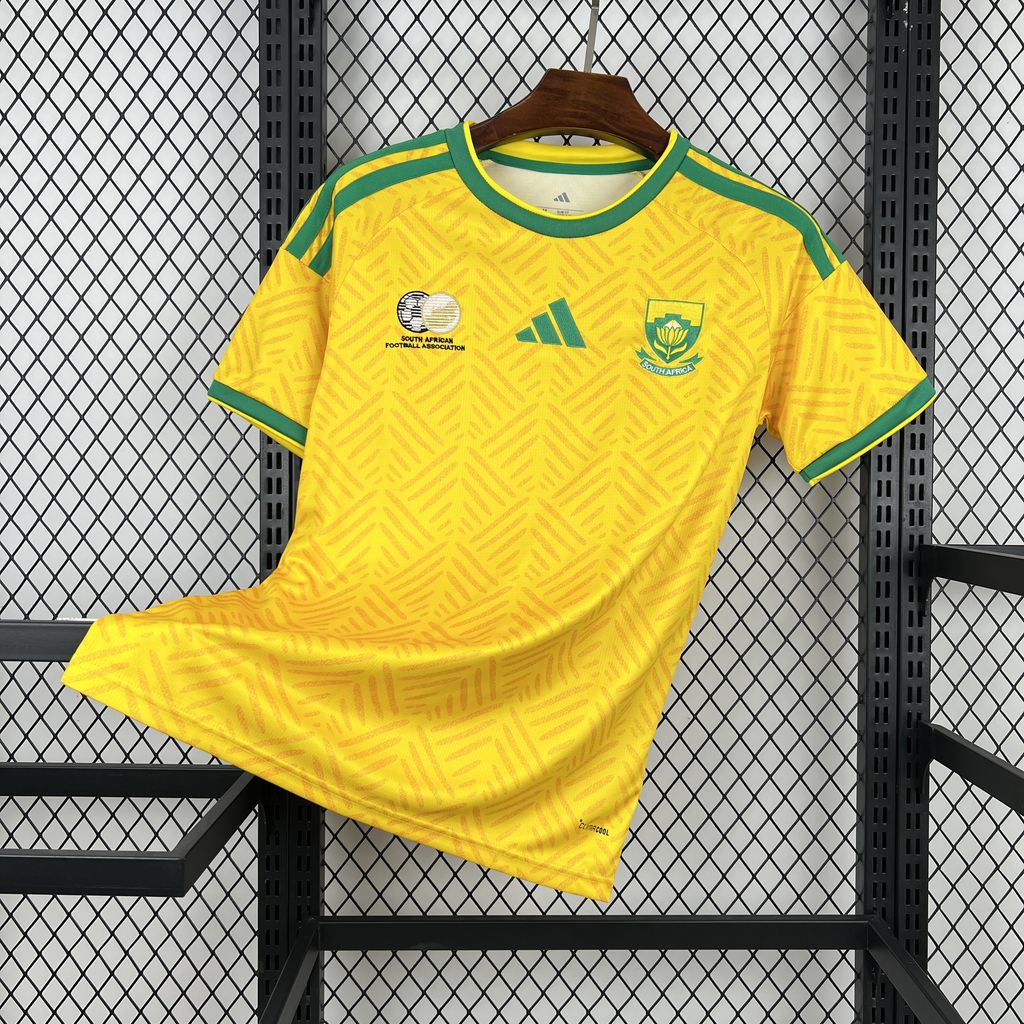 Men's South Africa 2026 Home Jersey