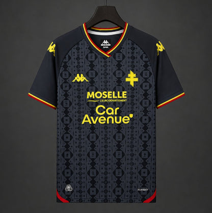 Men's Metz 2026/27 Third Jersey