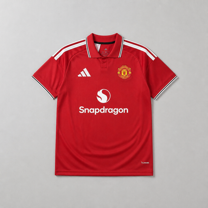 Men's Manchester United 2026/27 Home Jersey