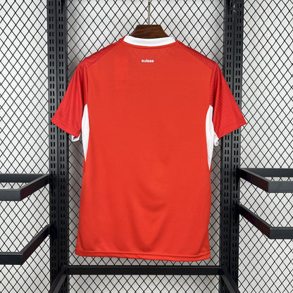 Men's Switzerland 2026 Home Jersey