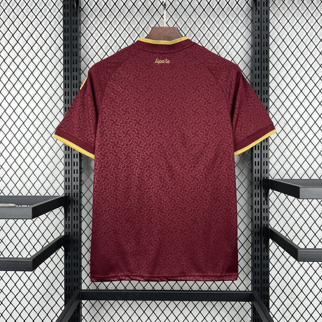 Men's Spain 2026 Vintage Edition Jersey