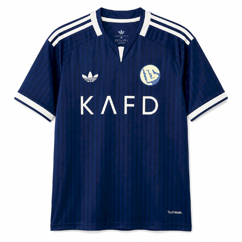Men’s Al Nassr 2026/27 Away Jersey