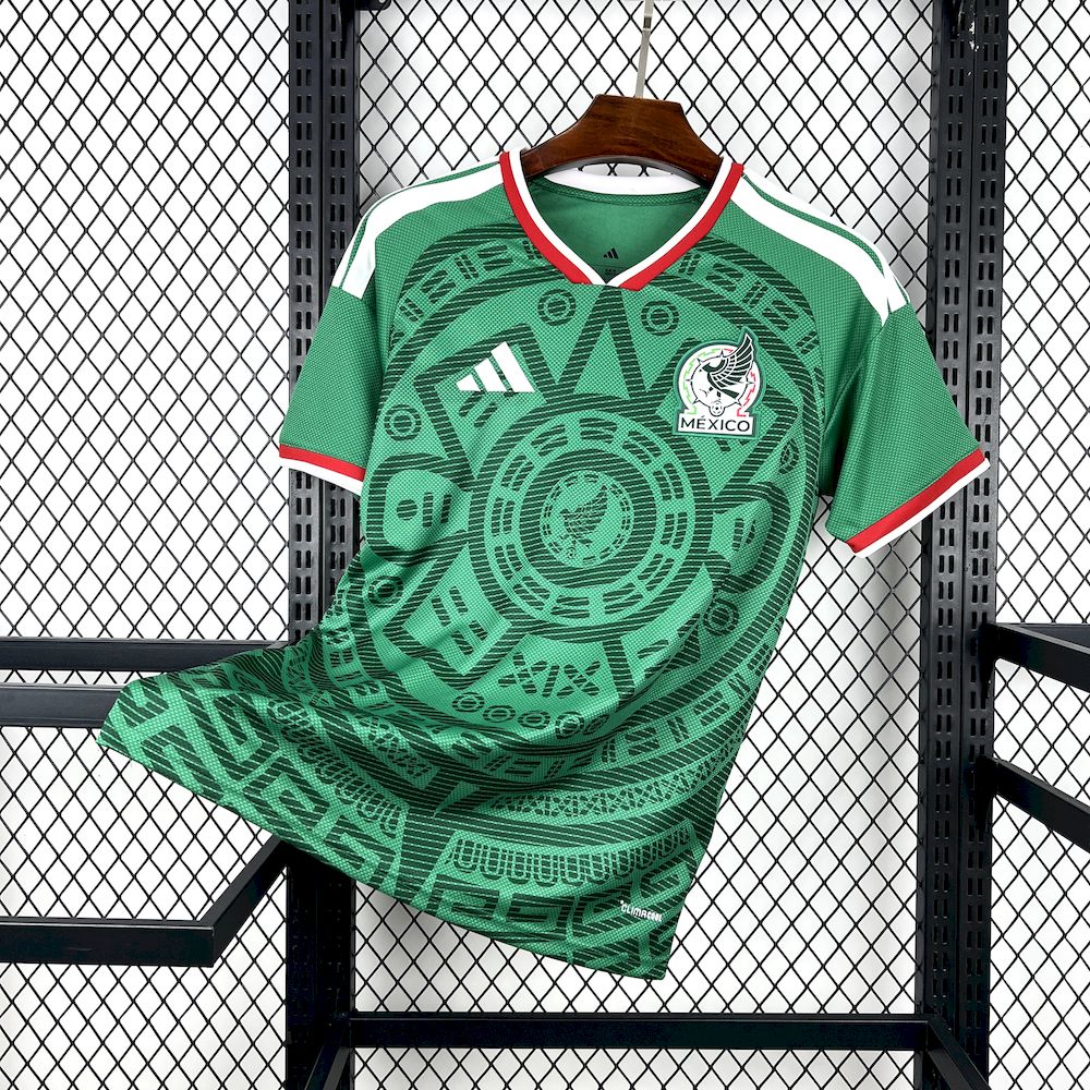 Men's Mexico 2026 Home Jersey