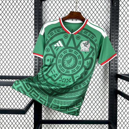Men's Mexico 2026 Home Jersey