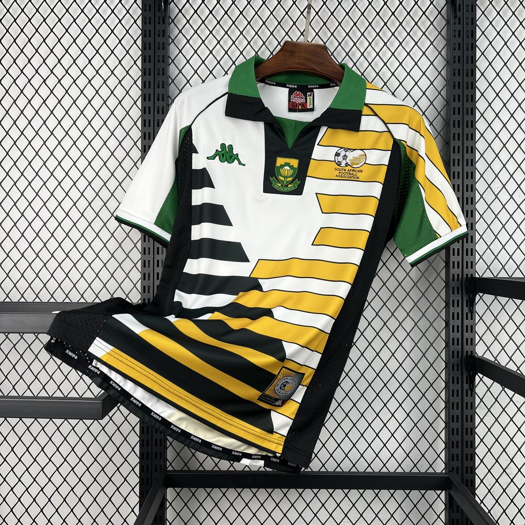Retro's South Africa 1998 Home Jersey