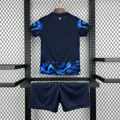 Kid's Paraguay 2026 Away Kit