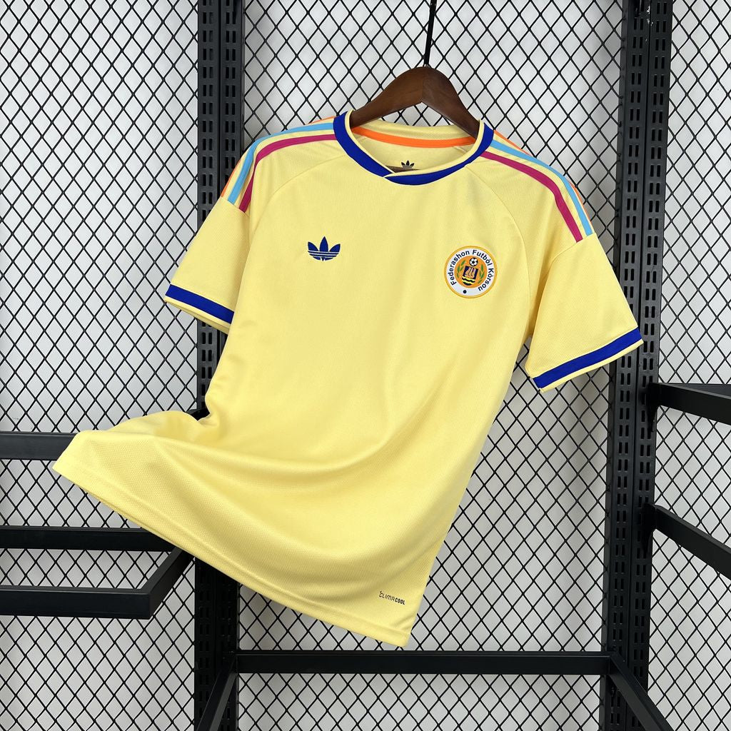 Men's Curaçao 2026 Away Jersey