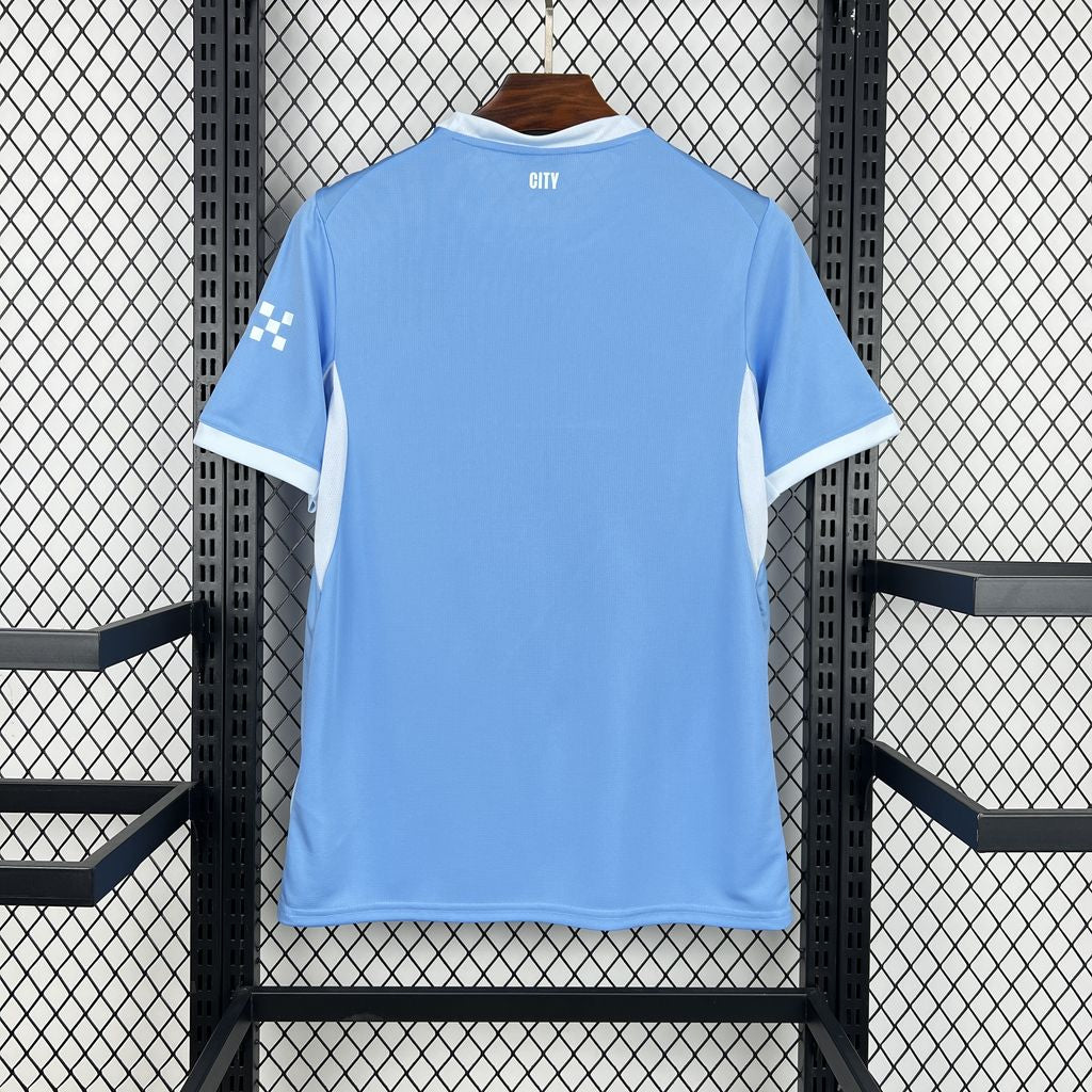 Men's Manchester City 2026/27 Home Jersey